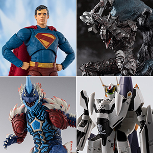 TOPICS 【一般店頭1月31日発売】キャスカ（鷹の団）などの計5商品が新発売！再販1点も！