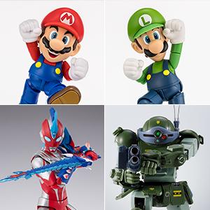 【一般店頭2月21日発売】スーパーマリオ プレイセット (SUPER MARIO)などの計5商品が新発売！再販1点も！