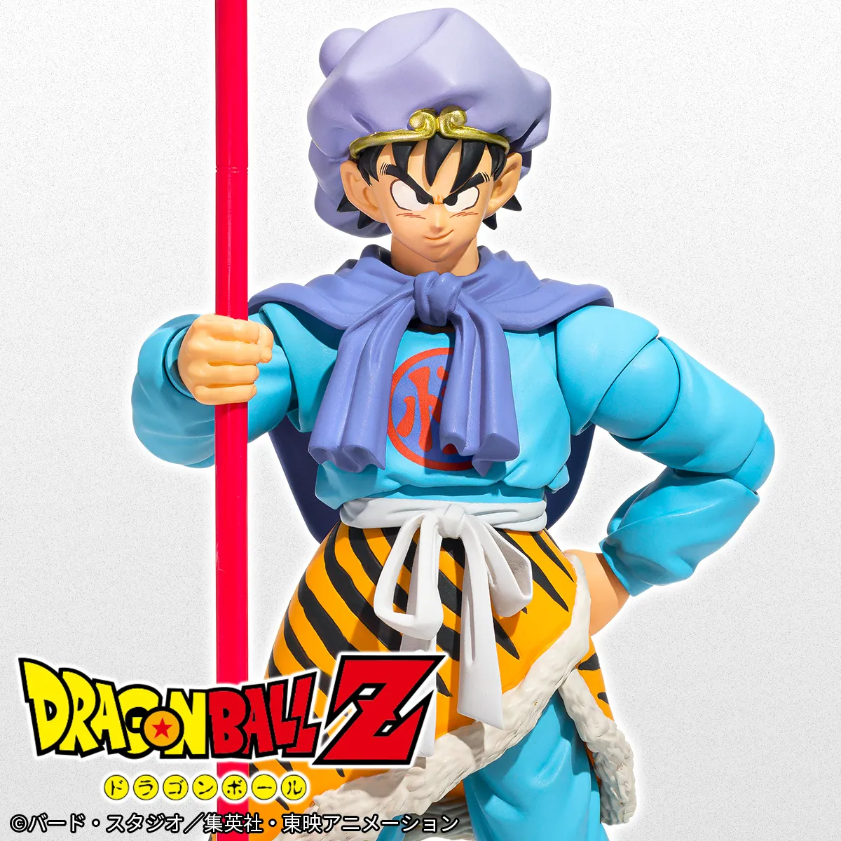 【ドラゴンボール】シリーズ200体突破記念！『DRAGON BALL S.H.Figuarts Collection「孫悟空〈冒険の彼方へ〉」セット』発売決定！