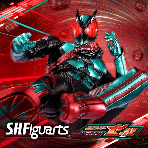【仮面ライダーゼッツ】再販決定！「 S.H.Figuarts 仮面ライダーゼッツ フィジカムインパクト」