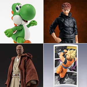 【一般店頭3月14日発売】クッパ (SUPER MARIO)などの計6商品が新発売！再販4点も！