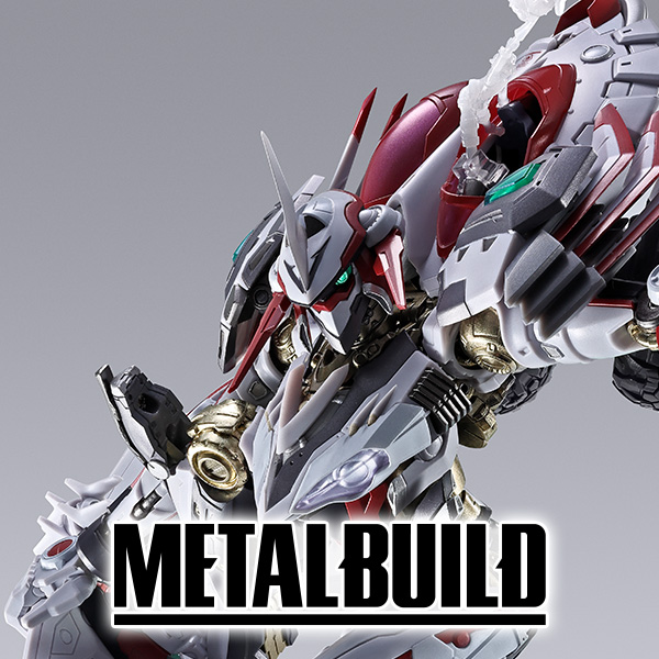 【交響詩篇エウレカセブン】METAL BUILDより「ニルヴァーシュ type ZERO RS」の2次販売が決定！