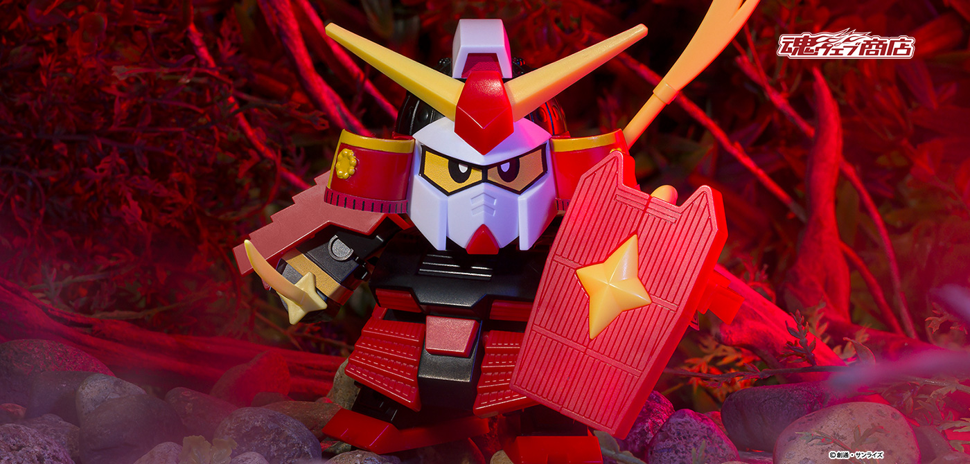 元祖SDガンダムワールド 武者頑駄無