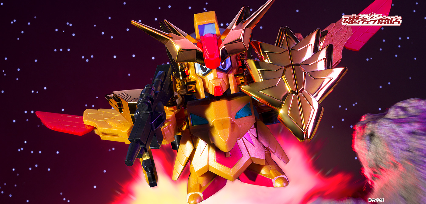 元祖SDガンダムワールド キャプテンフォーミュラー91