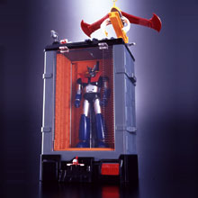 超合金魂 GX-01X マジンガー大格納庫