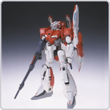 GUNDAM FIX FIGURATION #0017-b Zplus レッド