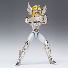 聖闘士聖衣神話 キグナス氷河