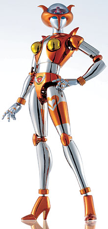 超合金魂 GX-08MA マジンガーエンジェル アフロダイA