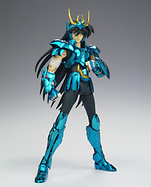 聖闘士聖衣神話 ドラゴン紫龍（最終青銅聖衣）