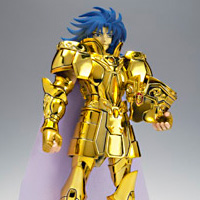 聖闘士聖衣神話 ジェミニサガ&アーレス教皇