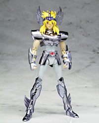 聖闘士聖衣神話 キグナス氷河（最終青銅聖衣）