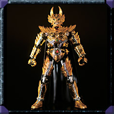 牙狼＜GARO＞シリーズ 装着変身 ガロ