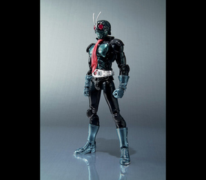S.H.Figuarts 仮面ライダー1号(仮面ライダーTHE NEXT)