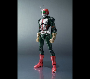 S.H.Figuarts 仮面ライダーV3(仮面ライダーTHE NEXT)