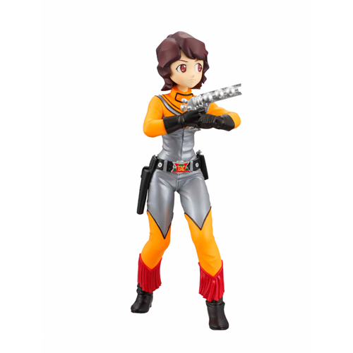 「ウルトラヒロイン空想特撮少女図鑑」 △ウルトラヒロイン空想特撮少女図鑑□8種フルセット