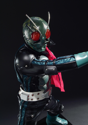 OTHERS SUPER REAL HEROES VOL.2 仮面ライダー1号 ～仮面ライダーTHE NEXT～ | 魂ウェブ