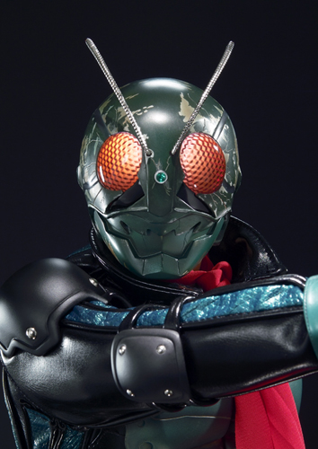 OTHERS SUPER REAL HEROES VOL.2 仮面ライダー1号 ～仮面ライダーTHE NEXT～ | 魂ウェブ