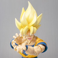 S.H.Figuarts スーパーサイヤ人 孫悟空