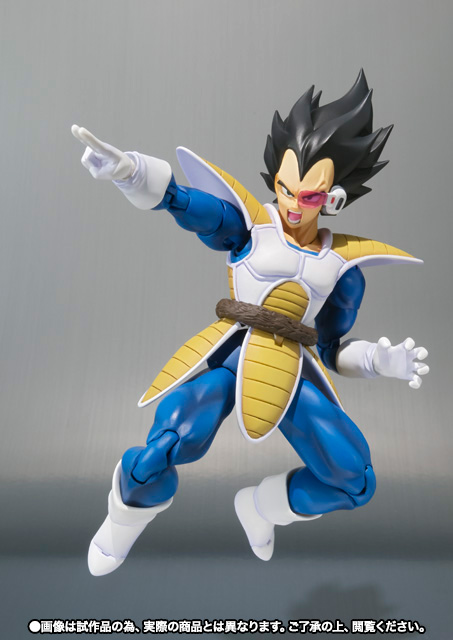 S.H.Figuarts ベジータ | 魂ウェブ