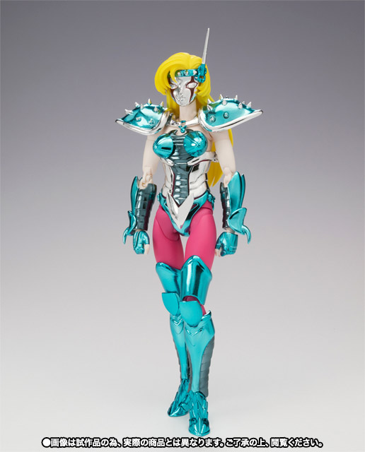 聖闘士聖衣神話 カメレオンジュネ | 魂ウェブ