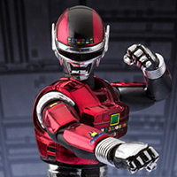 S.H.Figuarts 宇宙刑事シャリバン