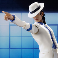 S.H.Figuarts マイケルジャクソン