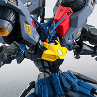 ROBOT魂 <SIDE MS> ガンダムジェミナス02+高機動型ユニット