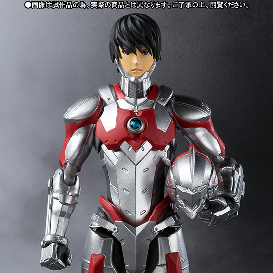 ULTRA-ACT ULTRA-ACT × S.H.Figuarts ULTRAMAN Special Ver. 01