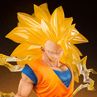 フィギュアーツZERO スーパーサイヤ人3 孫悟空