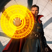 S.H.Figuarts ドクター・ストレンジ