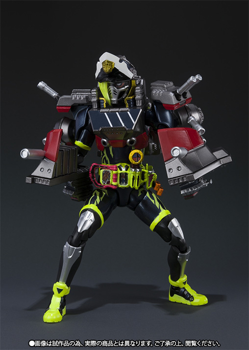 S.H.Figuarts 仮面ライダースナイプ シミュレーションゲーマー レベル50 | 魂ウェブ