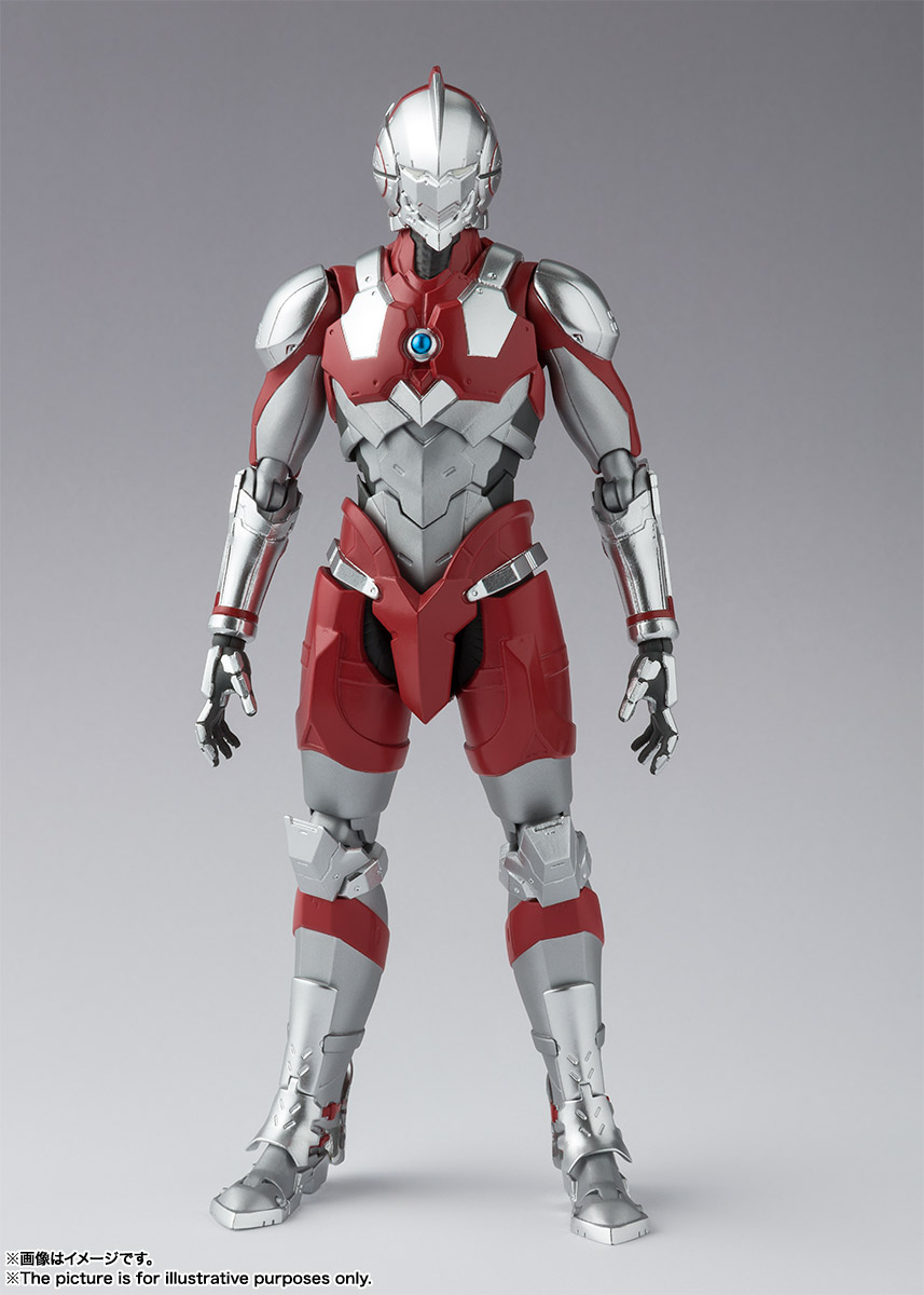 S.H.Figuarts ULTRAMAN -the Animation- 02