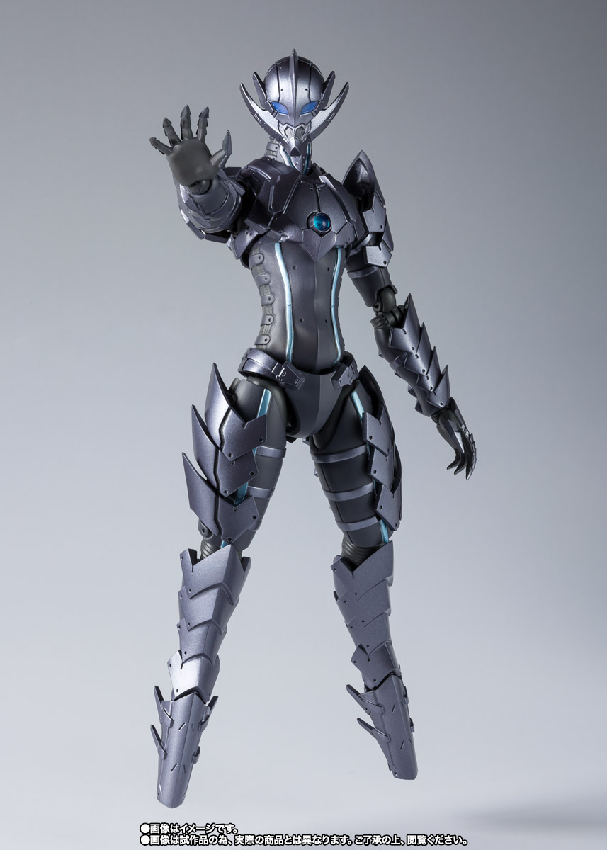 S.H.Figuarts BEMLAR -the Animation- 02