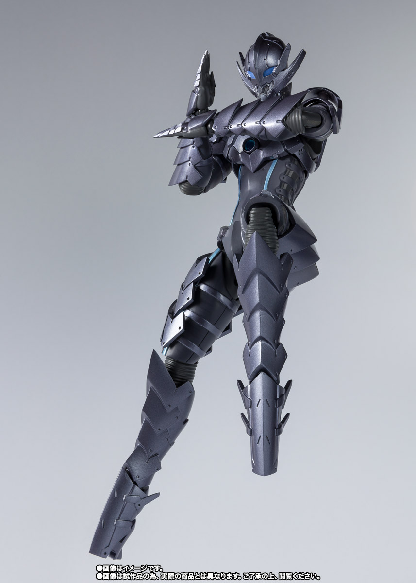 S.H.Figuarts BEMLAR -the Animation- 04
