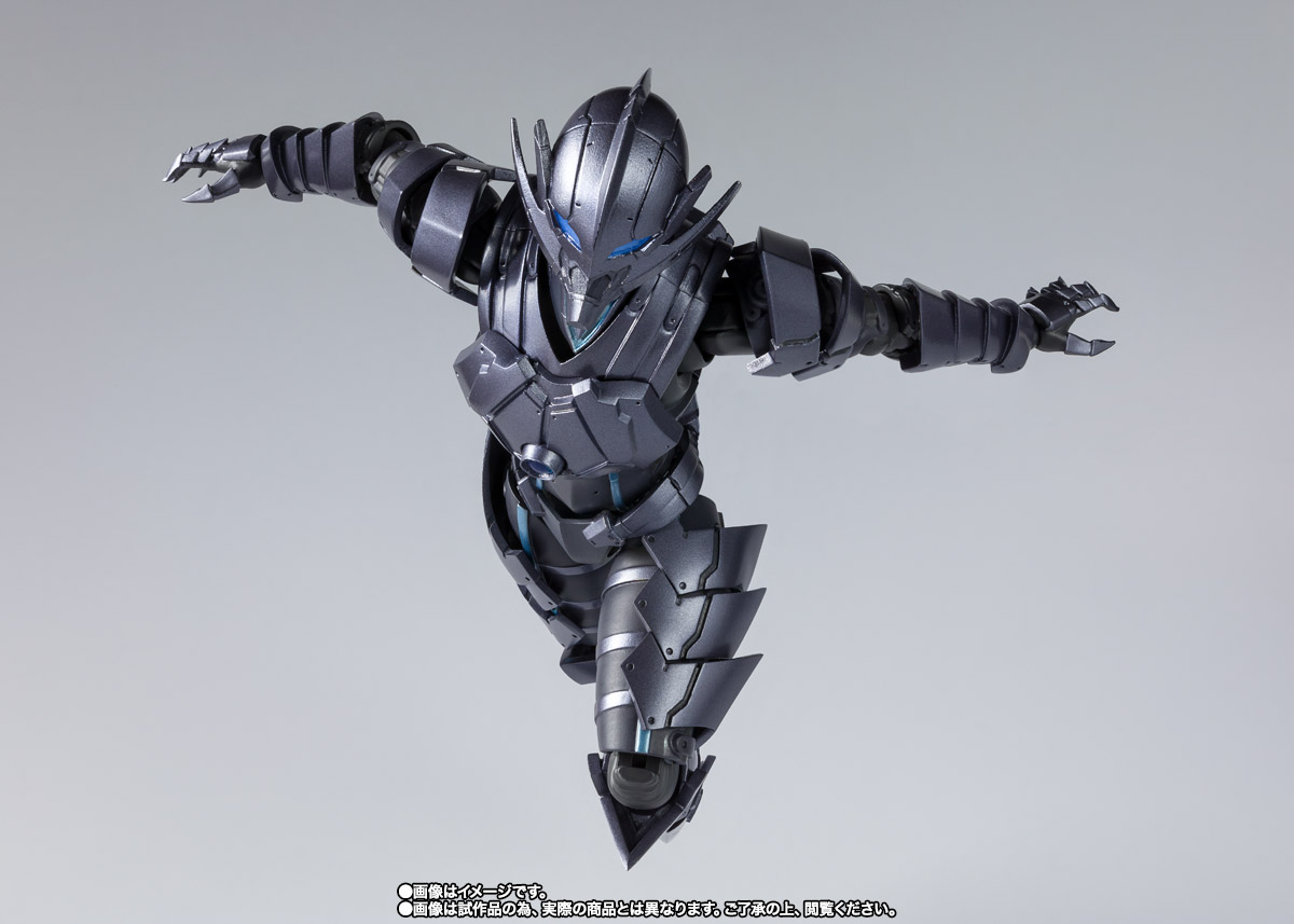 S.H.Figuarts BEMLAR -the Animation- 05