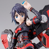 S.H.Figuarts TAMASHII GIRL AOI