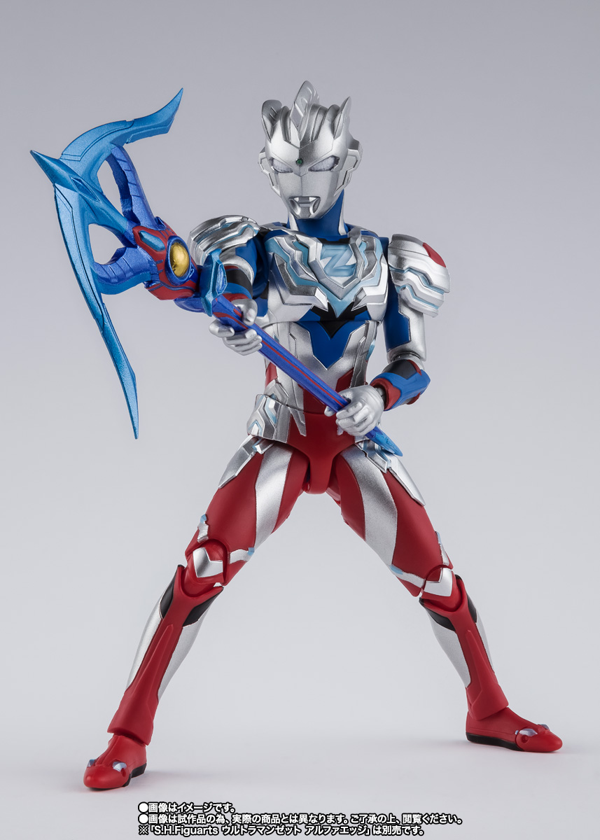 S.H.Figuarts ウルトラマンジード ギャラクシーライジング | 魂ウェブ