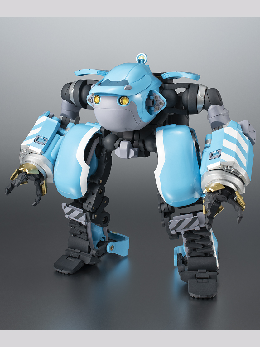 ROBOT魂 フィギュア サクガン ＜SIDE MB＞ ビッグトニー