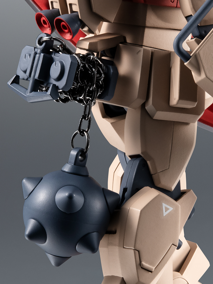 機動戦士ガンダム 第08MS小隊 フィギュア ROBOT魂（ロボットダマシイ） ＜SIDE MS＞ RGM-79(G) 陸戦型ジム ver. A.N.I.M.E.