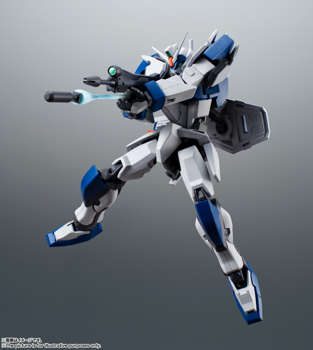 機動戦士ガンダムSEED フィギュア ROBOT魂（ロボットダマシイ） <SIDE MS> GAT-X102 デュエルガンダム ver. A.N.I.M.E.