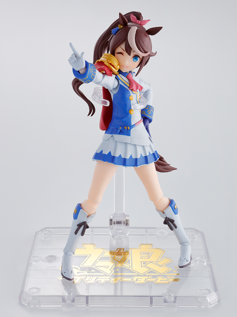 ウマ娘 プリティーダービー フィギュア S.H.Figuarts  ウマ娘 プリティーダービー トウカイテイオー Special Edition 