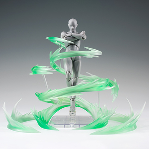 WIND Green Ver. for S.H.Figuarts