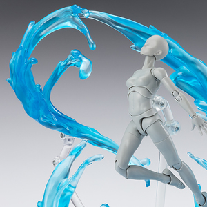 WATER Blue Ver. for S.H.Figuarts