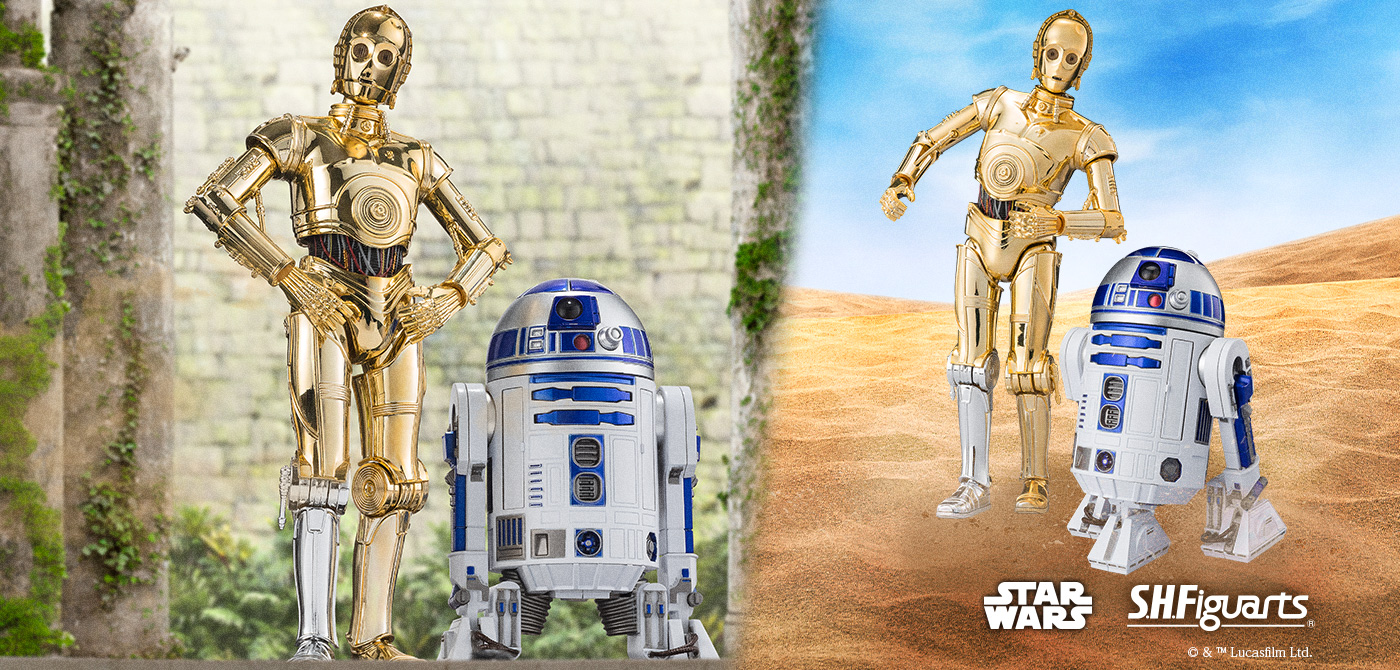 R2-D2 -Classic Ver.- （STAR WARS: A New Hope）