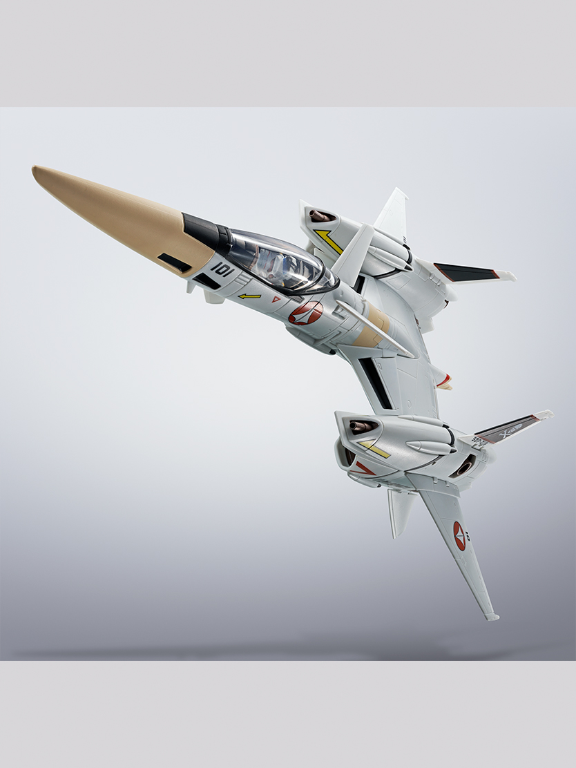 超時空要塞マクロス Flash Back 2012 フィギュア HI-METAL R VF-4 ライトニングⅢ -Flash Back 2012-