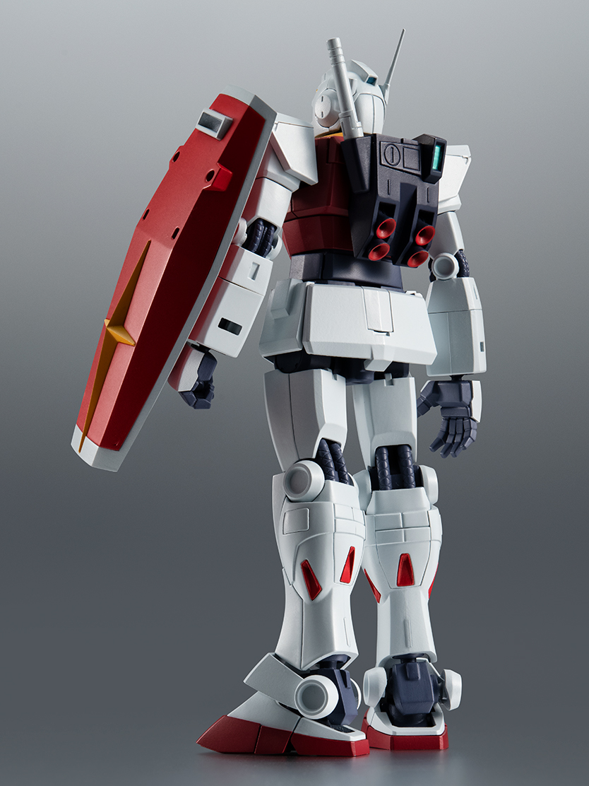 機動戦士Zガンダム フィギュア ROBOT魂 ＜SIDE MS＞ RMS-179 ジムⅡ（地球連邦軍仕様） ver. A.N.I.M.E.