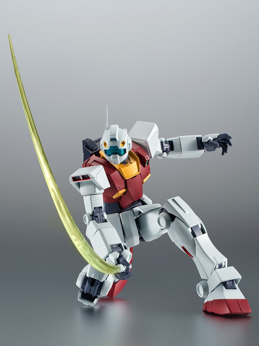 機動戦士Zガンダム フィギュア ROBOT魂 ＜SIDE MS＞ RMS-179 ジムⅡ（地球連邦軍仕様） ver. A.N.I.M.E.