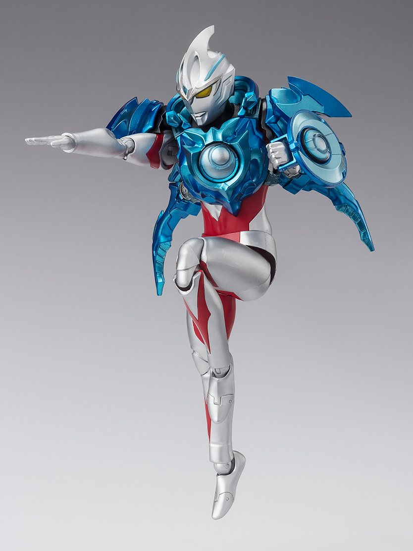 ウルトラマンアーク フィギュア S.H.Figuarts ルーナアーマー