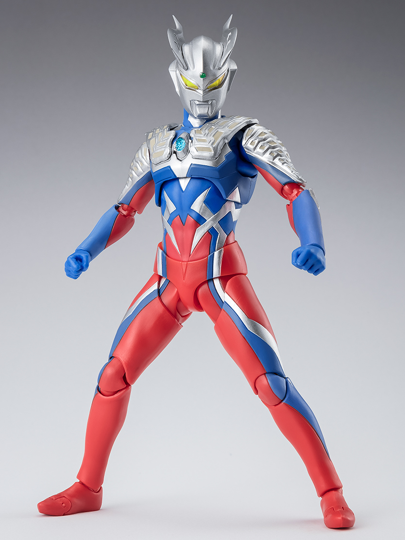 ウルトラマンゼロ THE MOVIE 超決戦！ベリアル銀河帝国 フィギュア S.H.Figuarts,ウルトラマンゼロ （ウルトラマン ニュージェネレーション スターズ Ver.）