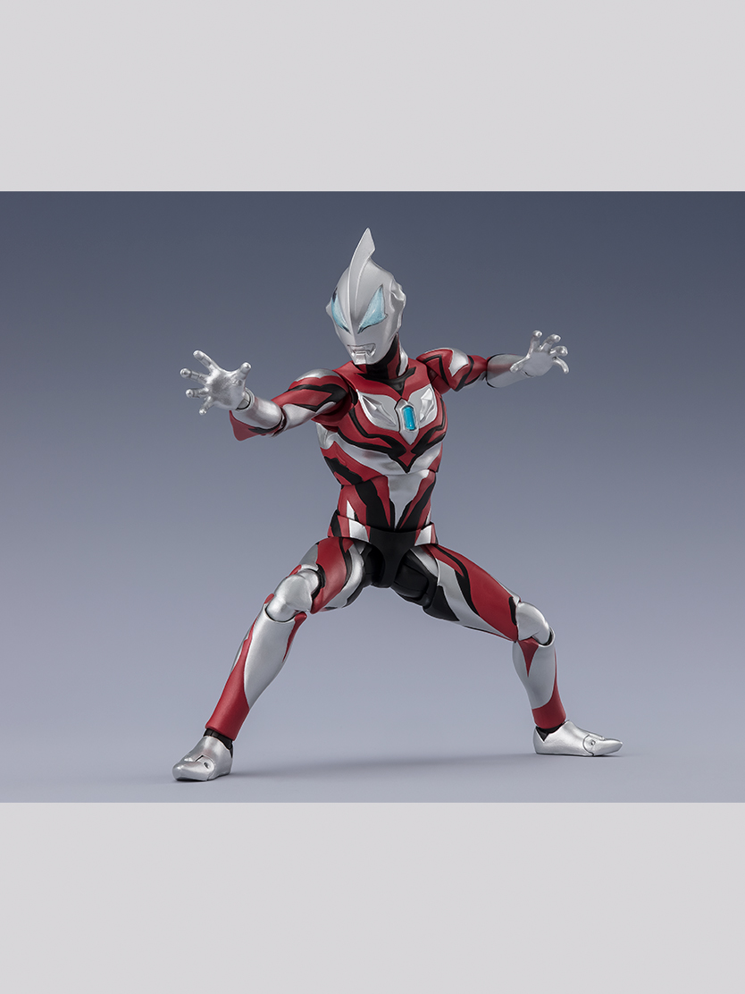 ウルトラマンジード フィギュア S.H.Figuarts ウルトラマンジード プリミティブ（ウルトラマン ニュージェネレーション スターズVer.）